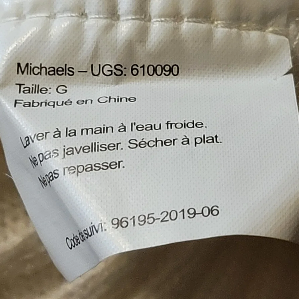 Michaels excellent see